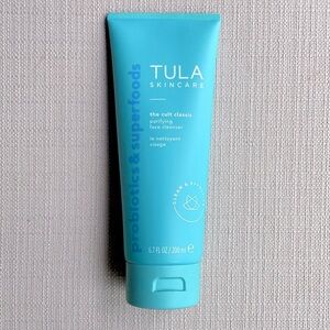 TULA Skincare The Cult Classic Purifying Face Cleanser - value sized